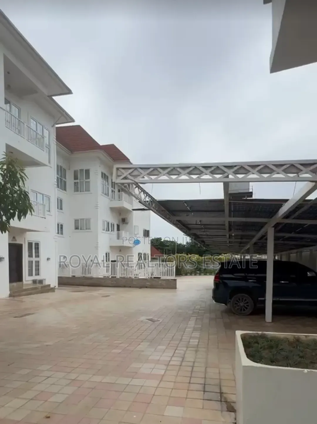5bdrm Duplex in Kado for rent in Kado