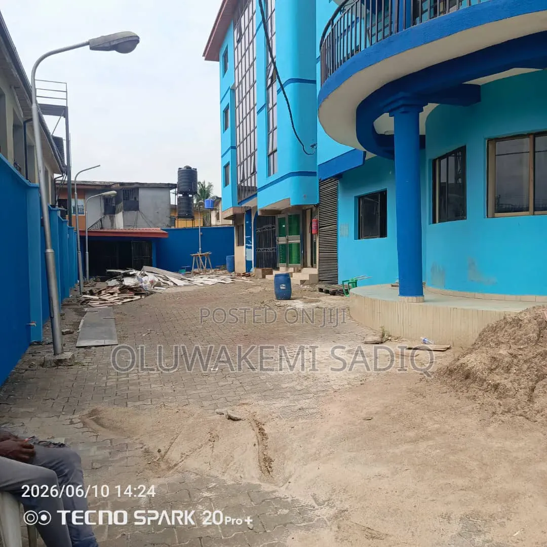 3 Bedroom Flat in Omole Phase 1