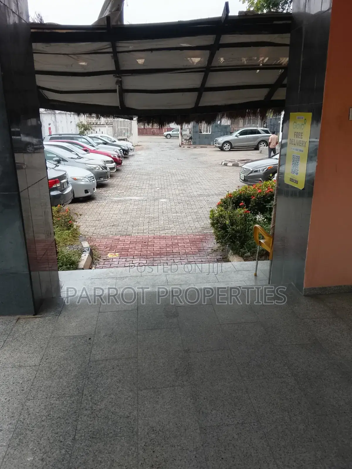 Double Size Ground Floor & Basement Space in Gwarinpa