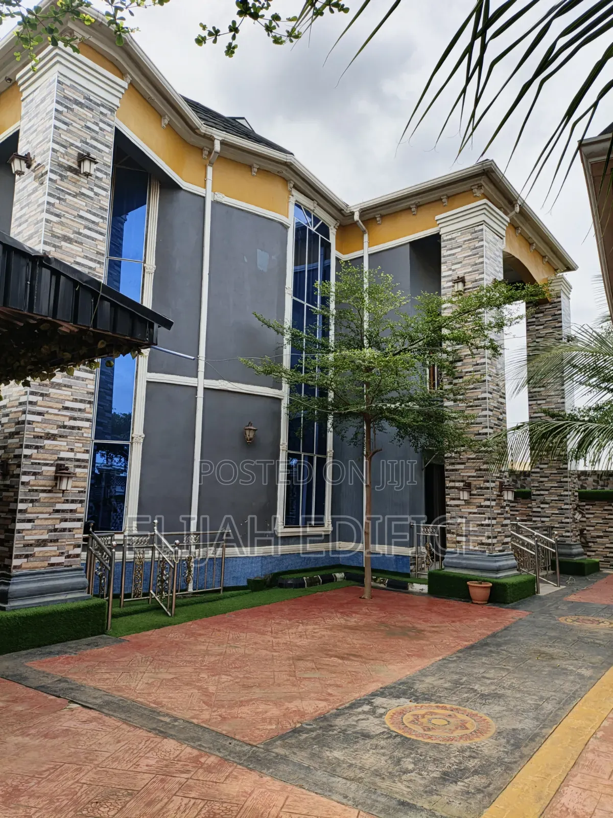 Furnished 5bdrm Duplex in Oshotta, Ijede / Ikorodu for rent in Ijede / Ikorodu