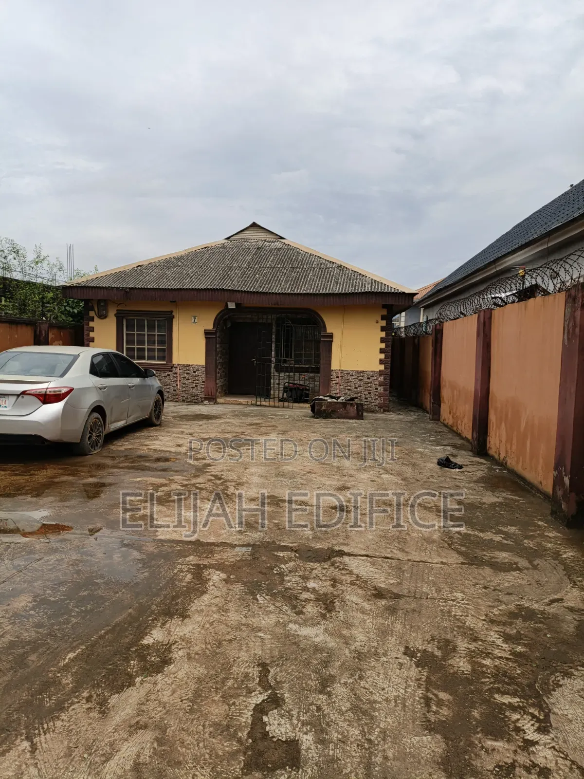 Furnished 3bdrm Bungalow in Oshotta, Ijede / Ikorodu for sale in Ijede / Ikorodu