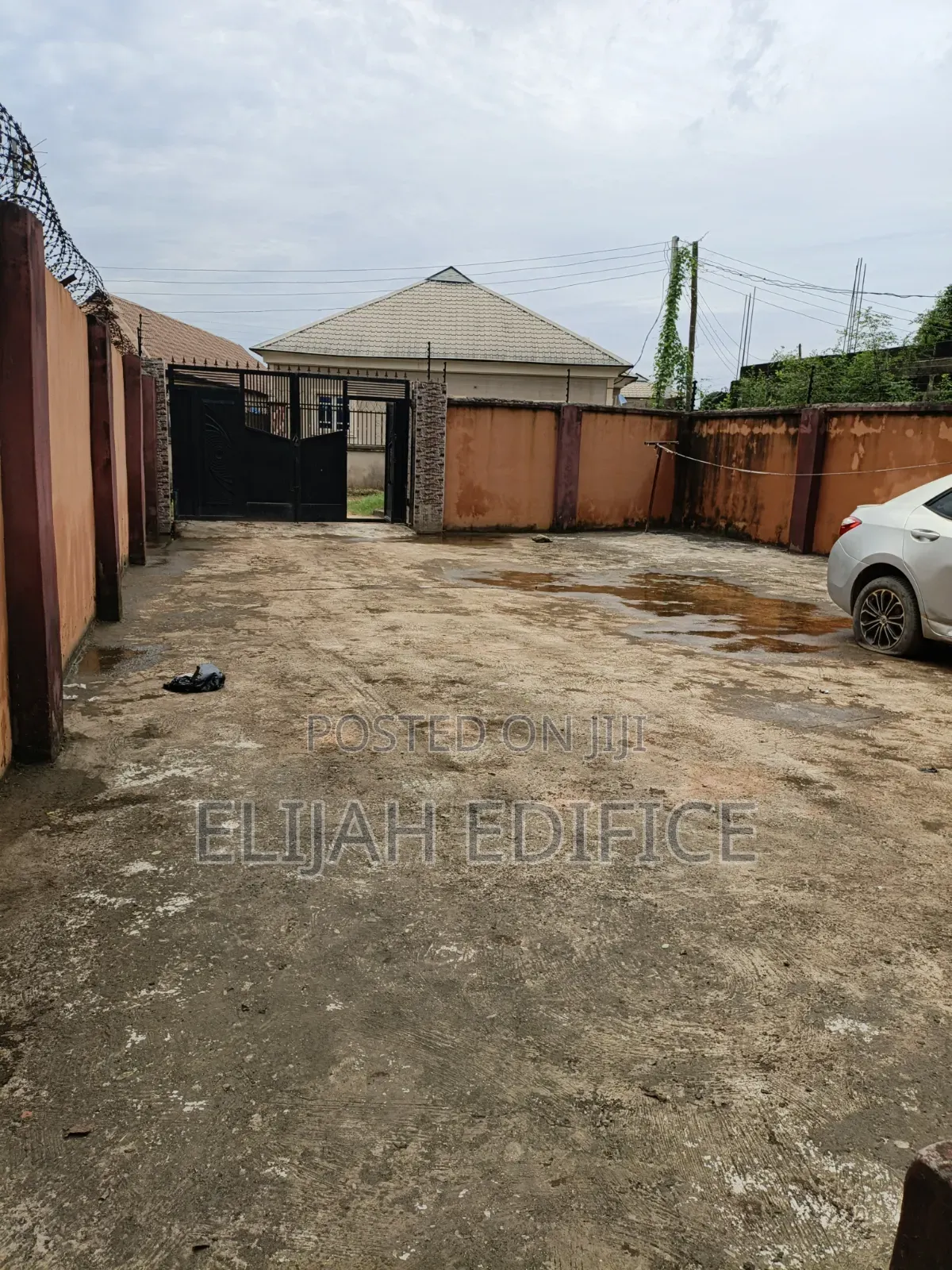 Furnished 3bdrm Bungalow in Oshotta, Ijede / Ikorodu for sale in Ijede / Ikorodu