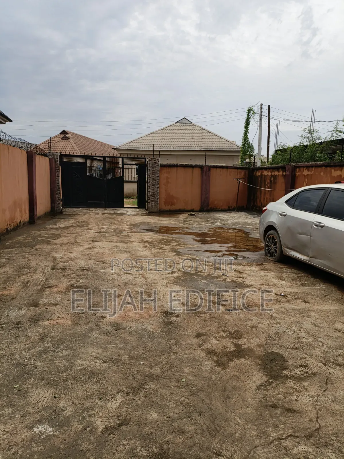 Furnished 3bdrm Bungalow in Oshotta, Ijede / Ikorodu for sale in Ijede / Ikorodu