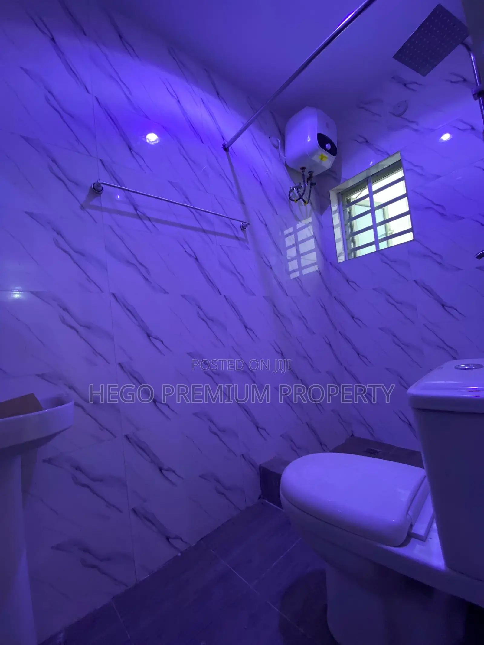 2bdrm Duplex in Shell Cooperative, Eneka for rent in Eneka
