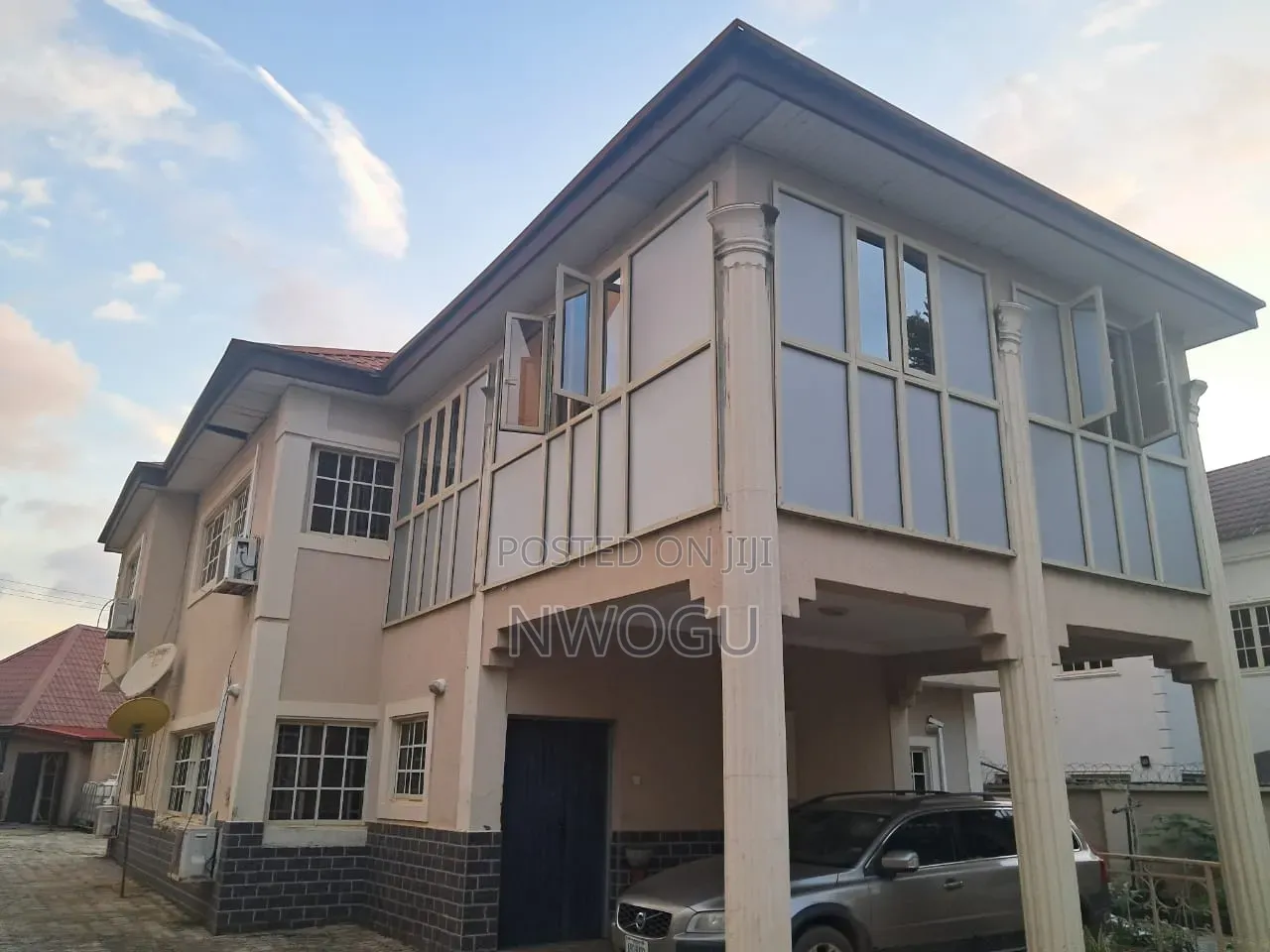 Furnished 4bdrm Duplex in Lokogoma for sale in Lokogoma