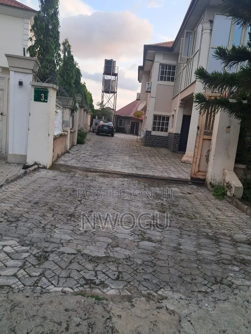 Furnished 4bdrm Duplex in Lokogoma for sale in Lokogoma