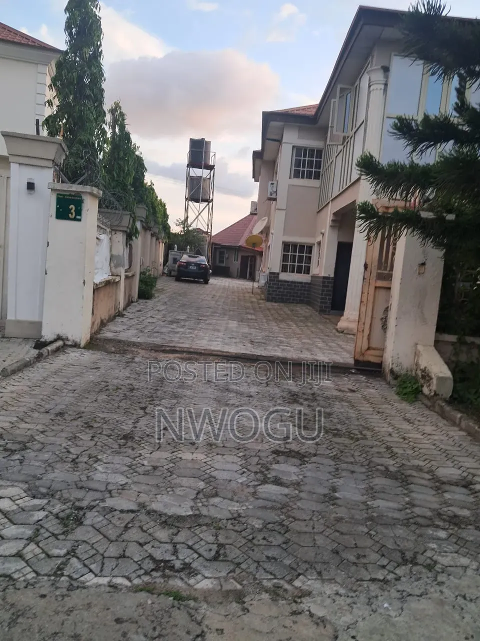 Furnished 4bdrm Duplex in Lokogoma for sale in Lokogoma