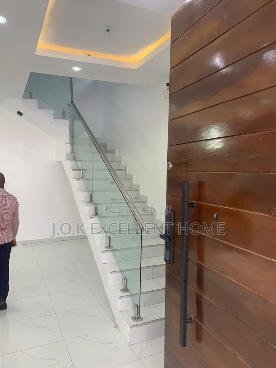 4bdrm Duplex in Alamutu Estate, for sale in Fagba