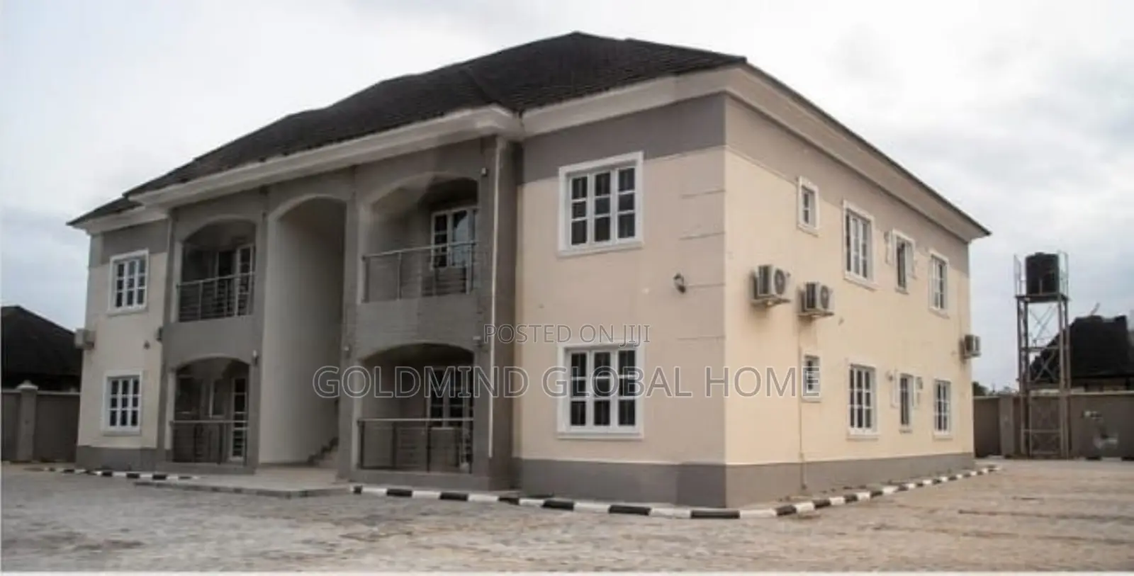 2bdrm Block of Flats in Gwagwalada Phase 3,, Kutunku for sale in Kutunku