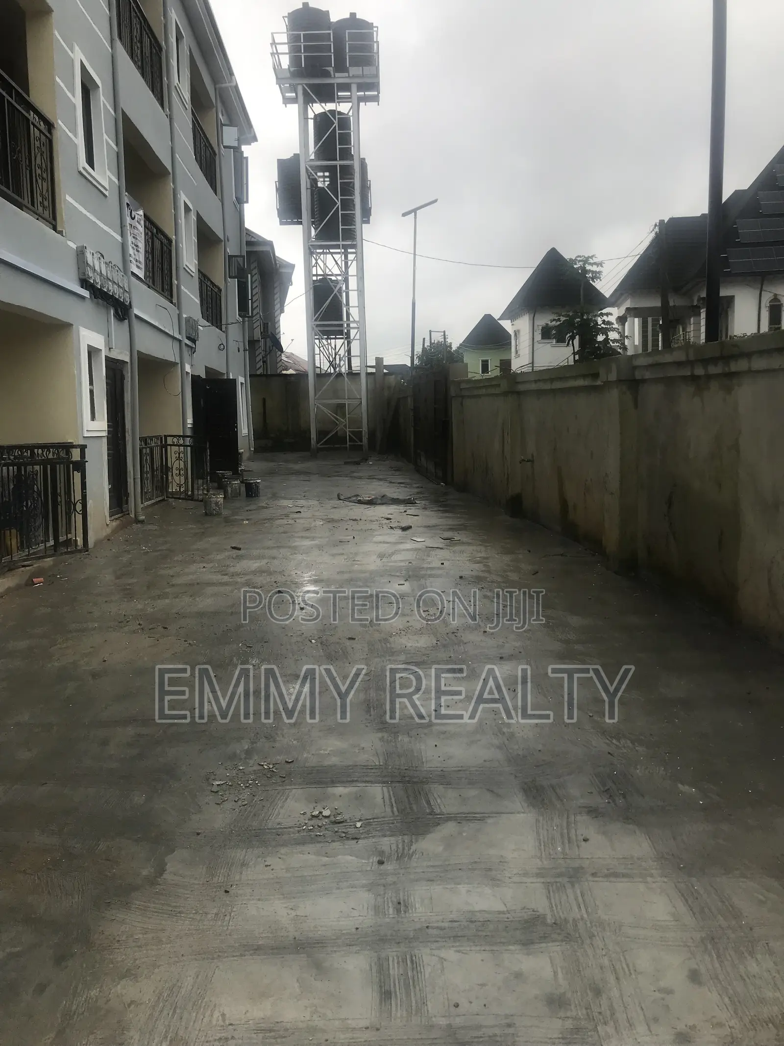 2bdrm Apartment in Queens Park, Eliozu for rent in Eliozu