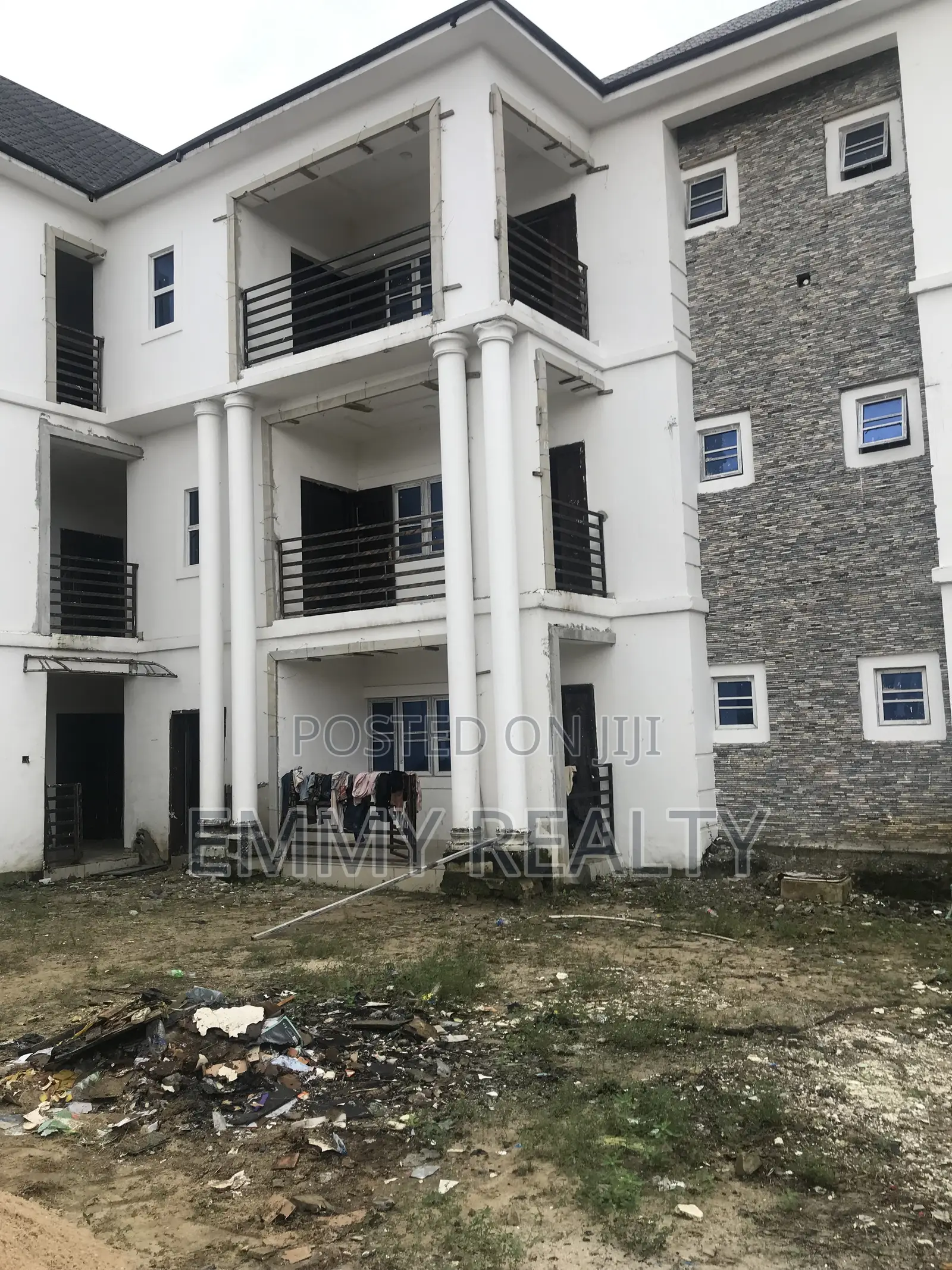 3bdrm Apartment in Garden Estate, Eliozu for rent in Eliozu