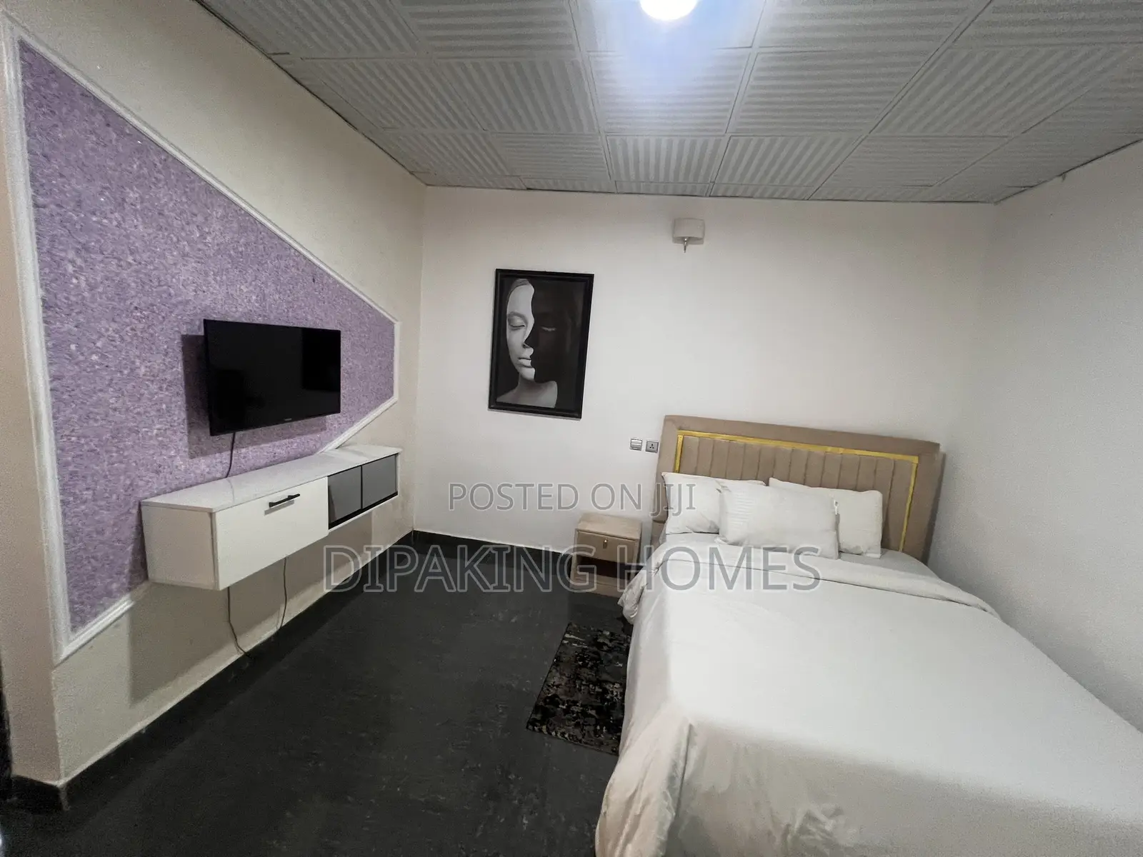 Furnished 2bdrm Apartment in Adeniyi Jones for rent in Adeniyi Jones