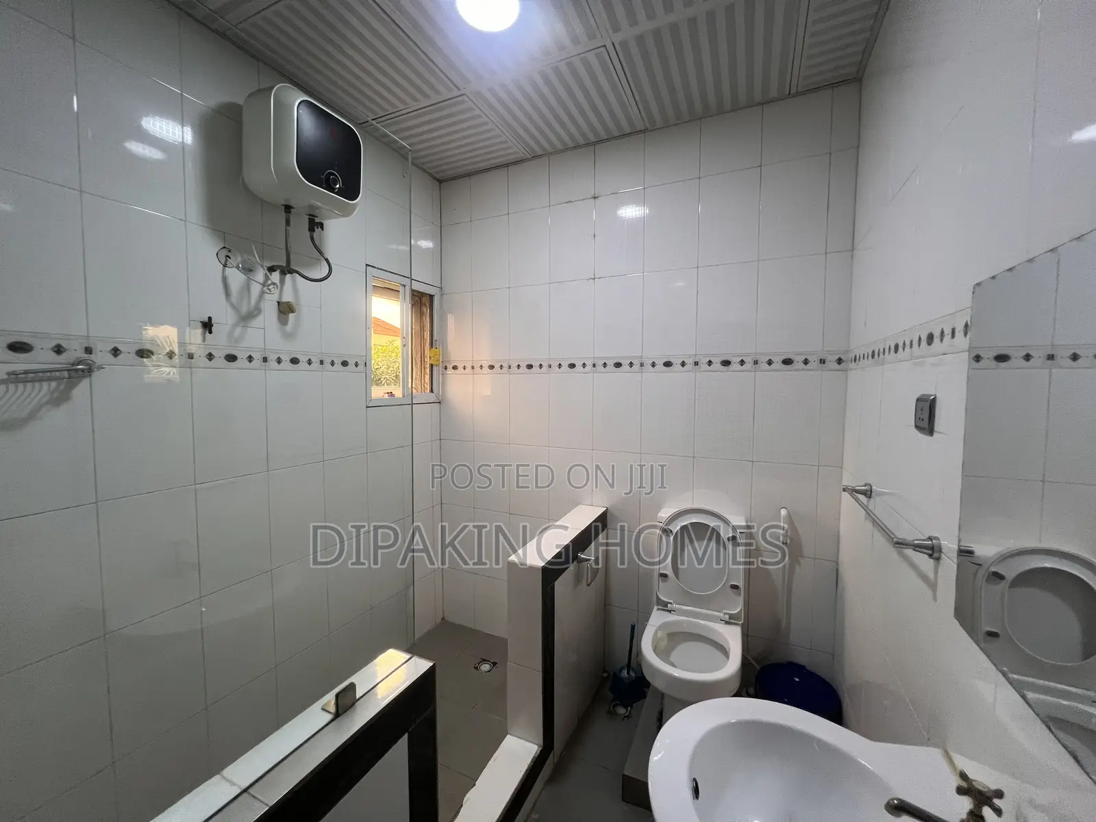 Furnished 2bdrm Apartment in Adeniyi Jones for rent in Adeniyi Jones