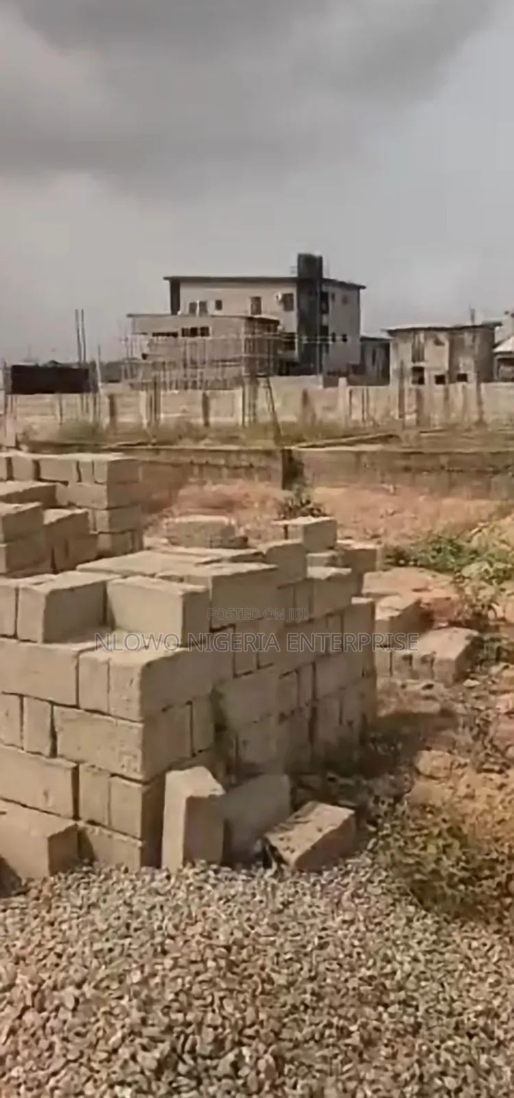 For Sale 2 Plot of Land at Leisure Park Awai Rd Asaba Delta State in Oshimili South