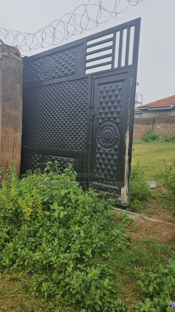 Half Plot of Land for Sale in Ibadan