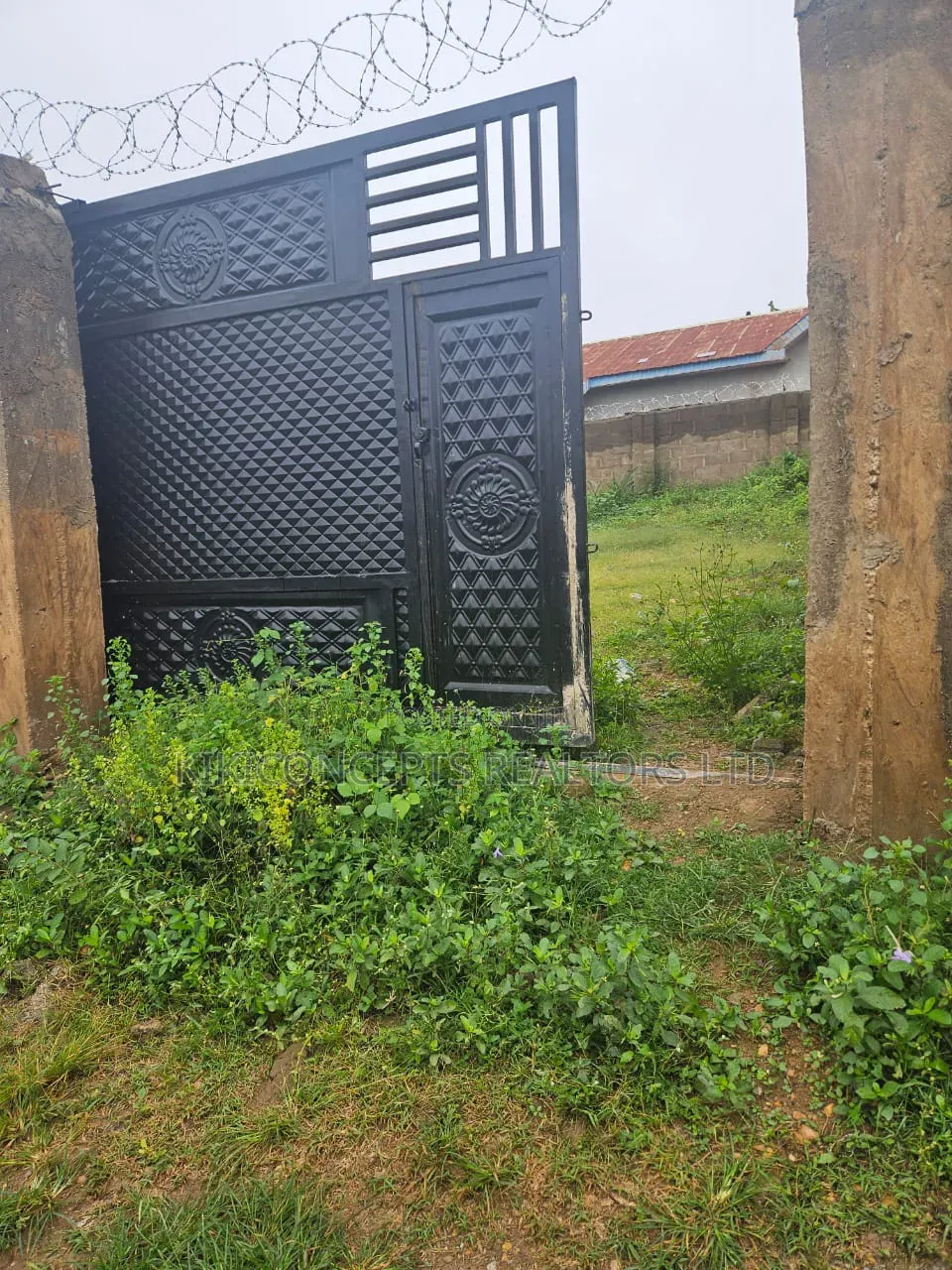 Half Plot of Land for Sale in Ibadan