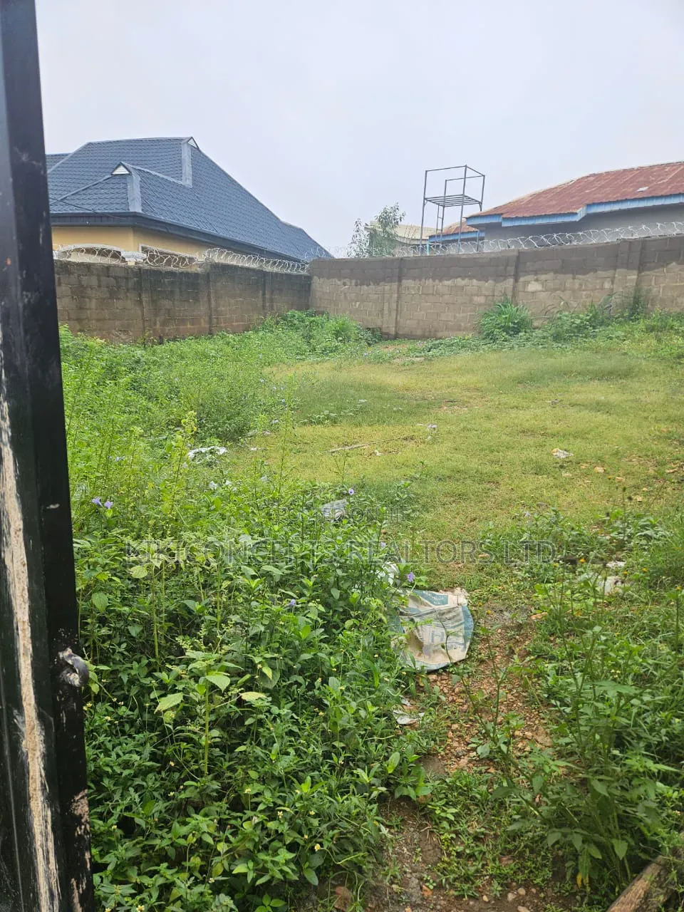 Half Plot of Land for Sale in Ibadan