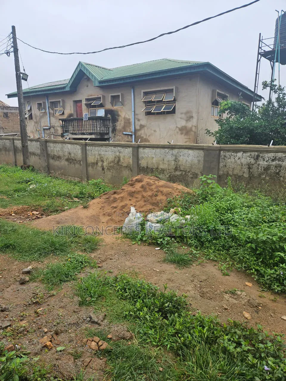 Half Plot of Land for Sale in Ibadan
