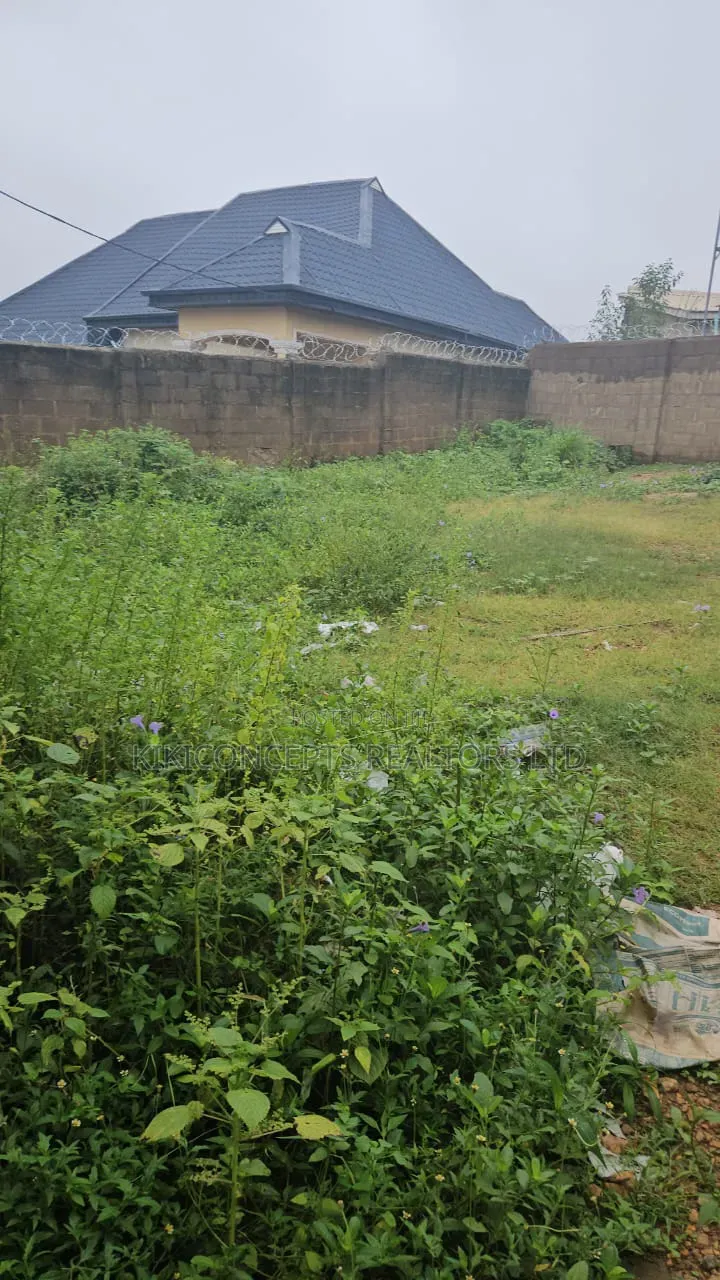 Half Plot of Land for Sale in Ibadan
