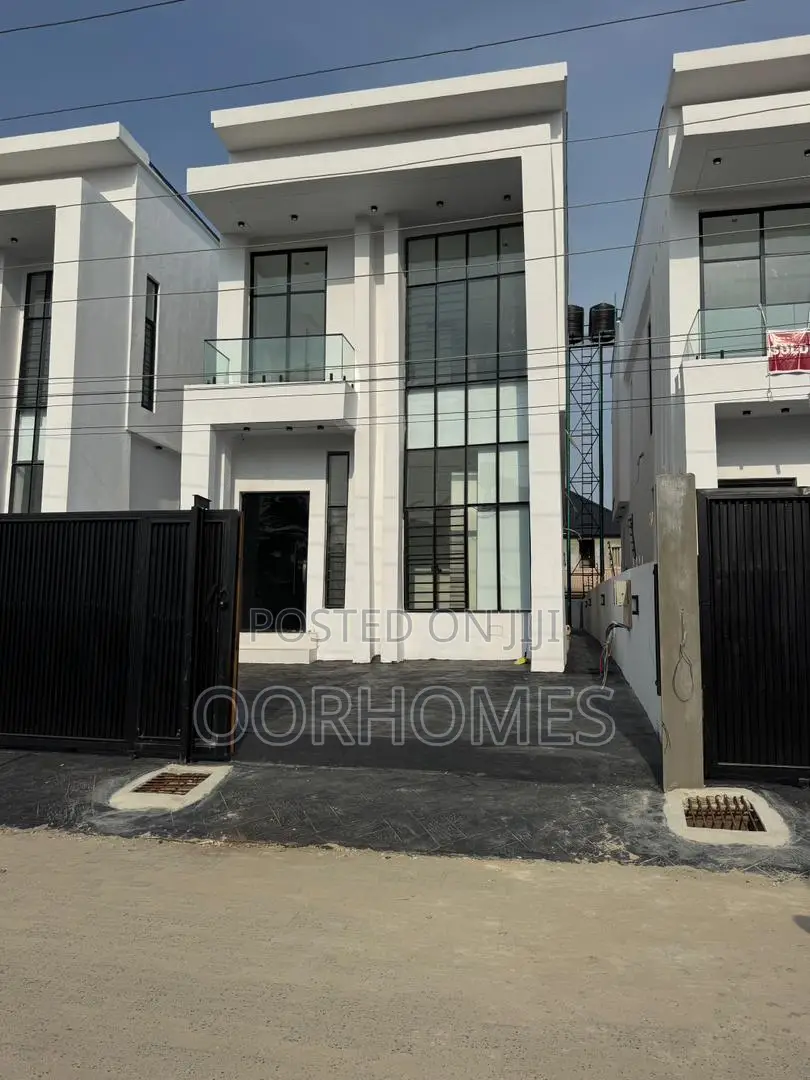 4bdrm Duplex in Abraham Adesanya Estate for sale in Abraham Adesanya Estate