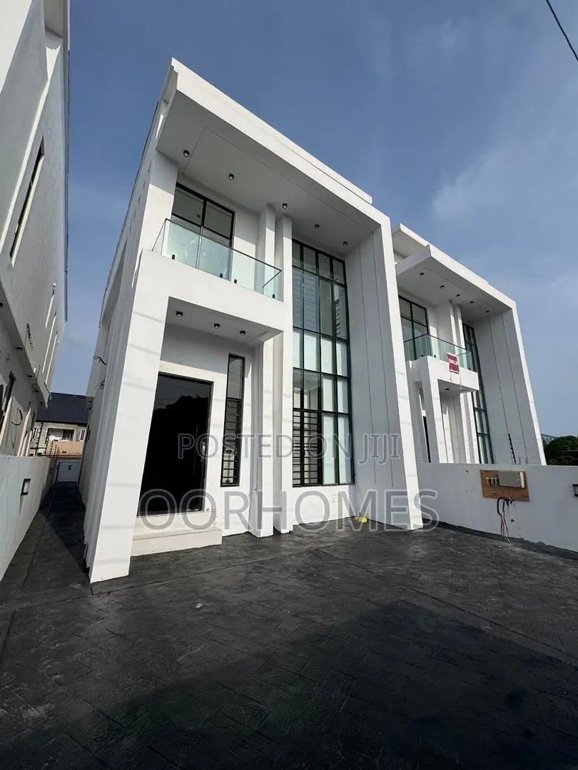4bdrm Duplex in Abraham Adesanya Estate for sale in Abraham Adesanya Estate