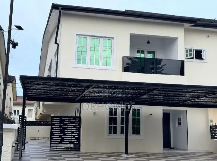 Furnished 4bdrm Duplex in Lekki Gardens for sale in Lekki Gardens Estate