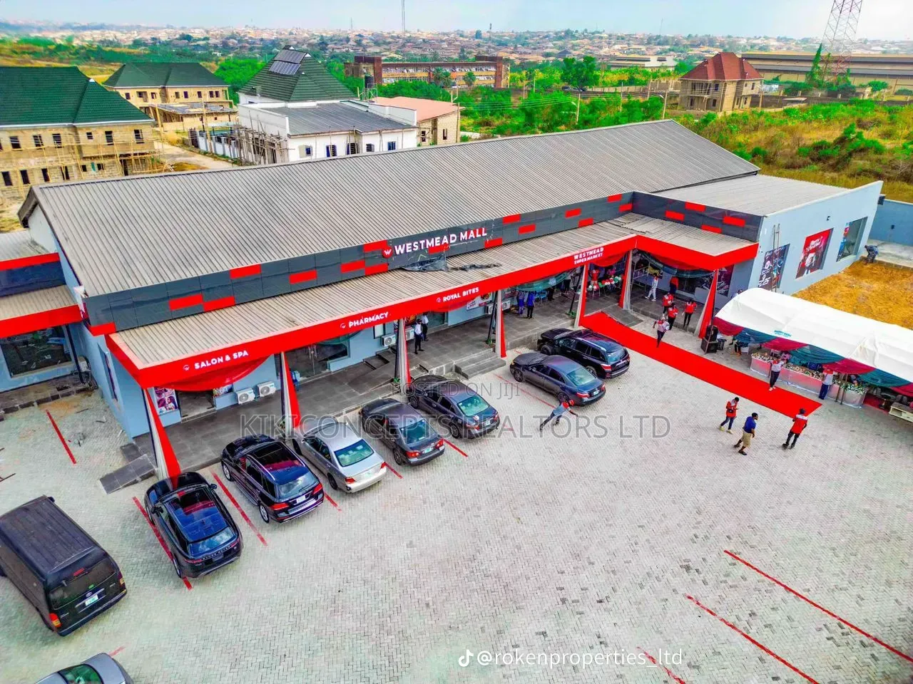 3bdrm Duplex in Rayfield Gardens, Ibadan for Sale in Ibadan