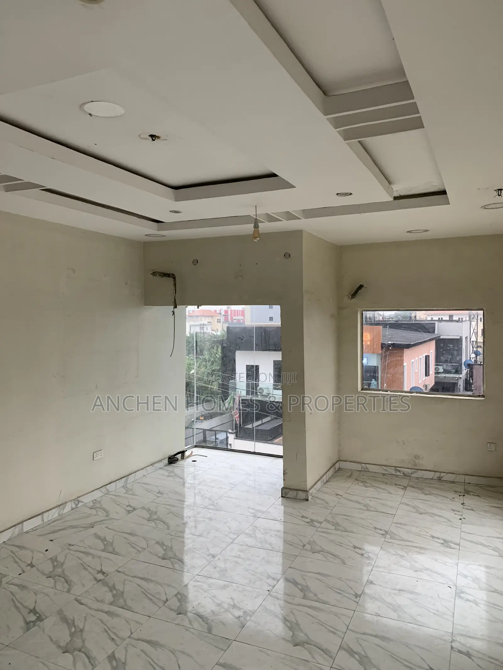 Commercial Residential in Lekki