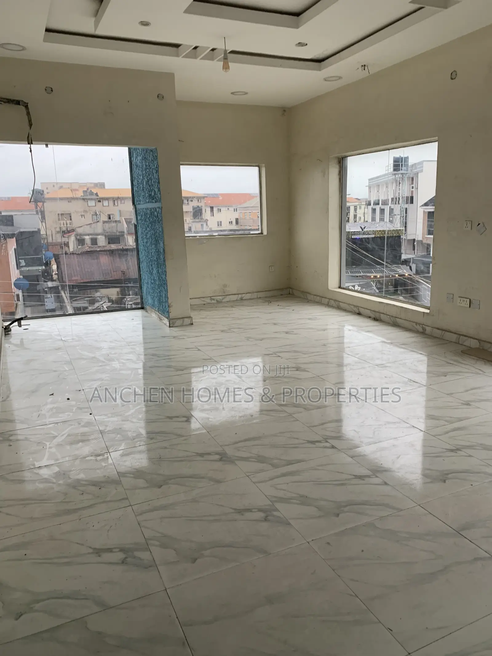 Commercial Residential in Lekki
