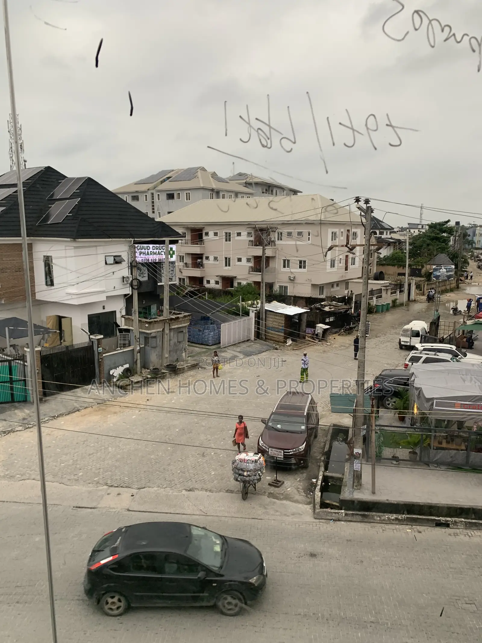 Commercial Residential in Lekki