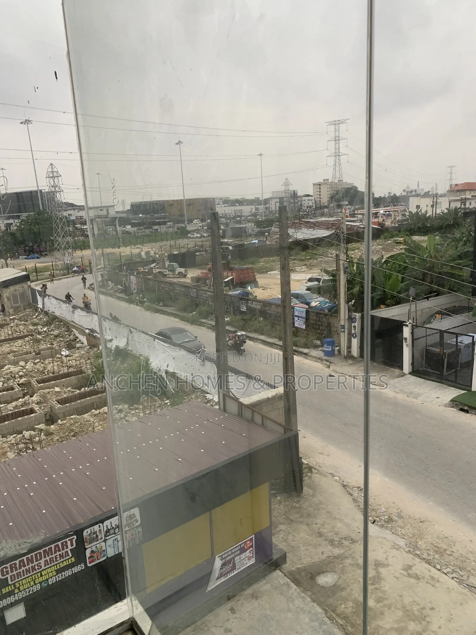 Commercial Residential in Lekki