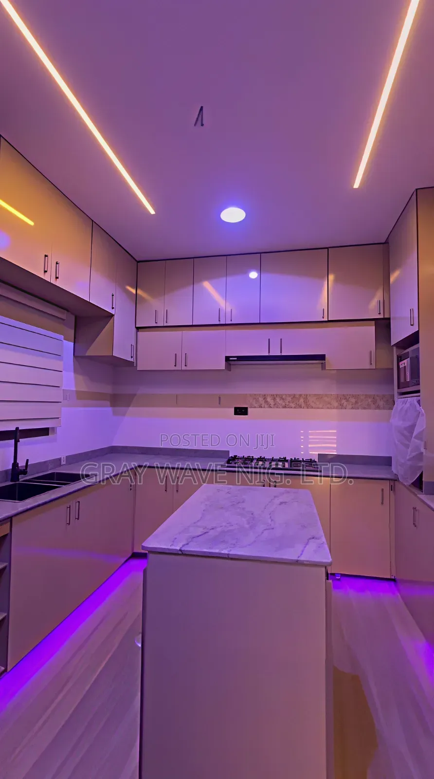 Furnished 4bdrm Duplex in Kabusa Garden, Burum for sale in Burum
