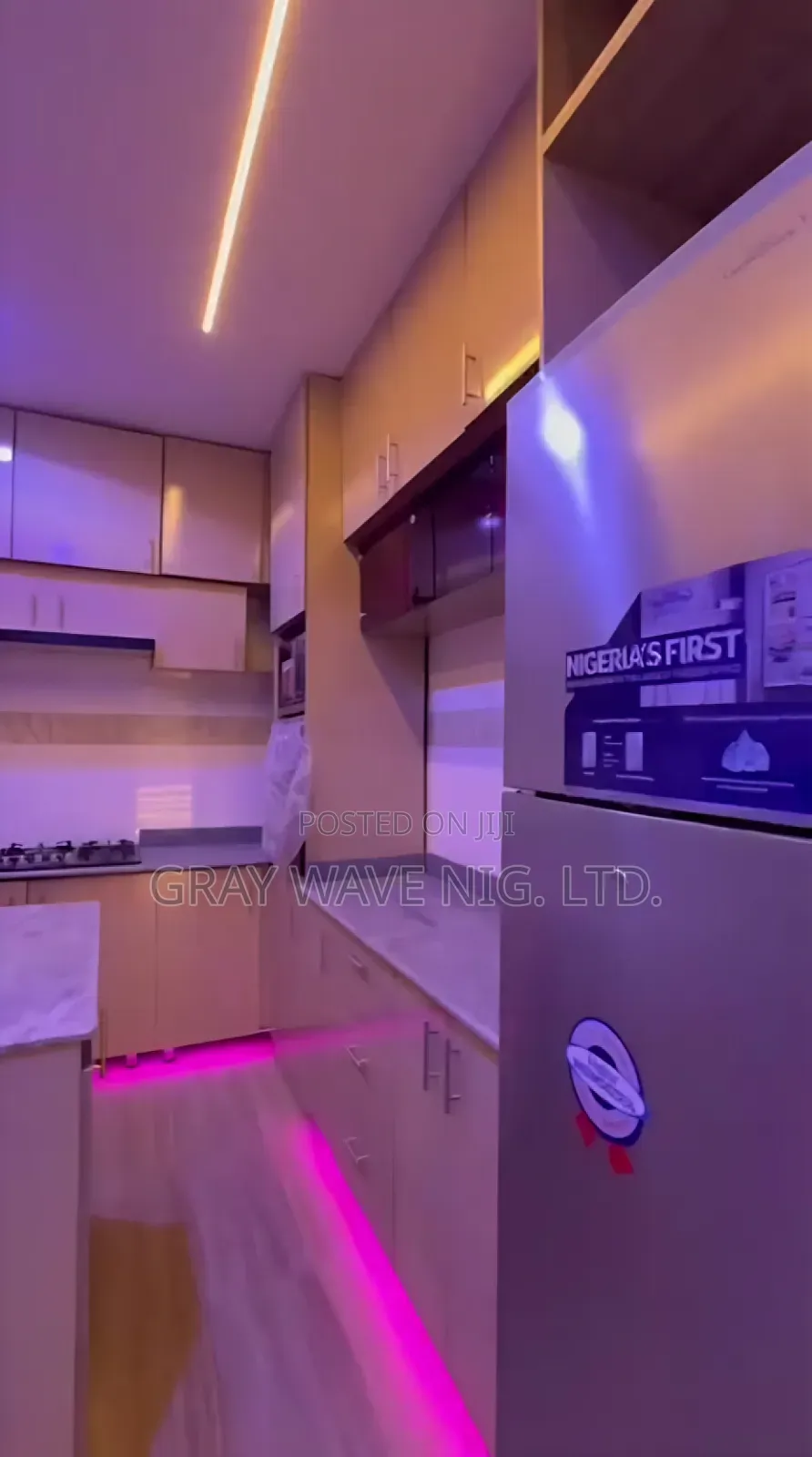 Furnished 4bdrm Duplex in Kabusa Garden, Burum for sale in Burum