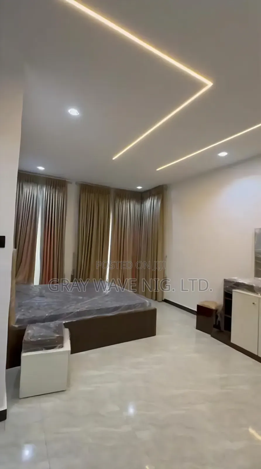 Furnished 4bdrm Duplex in Kabusa Garden, Burum for sale in Burum