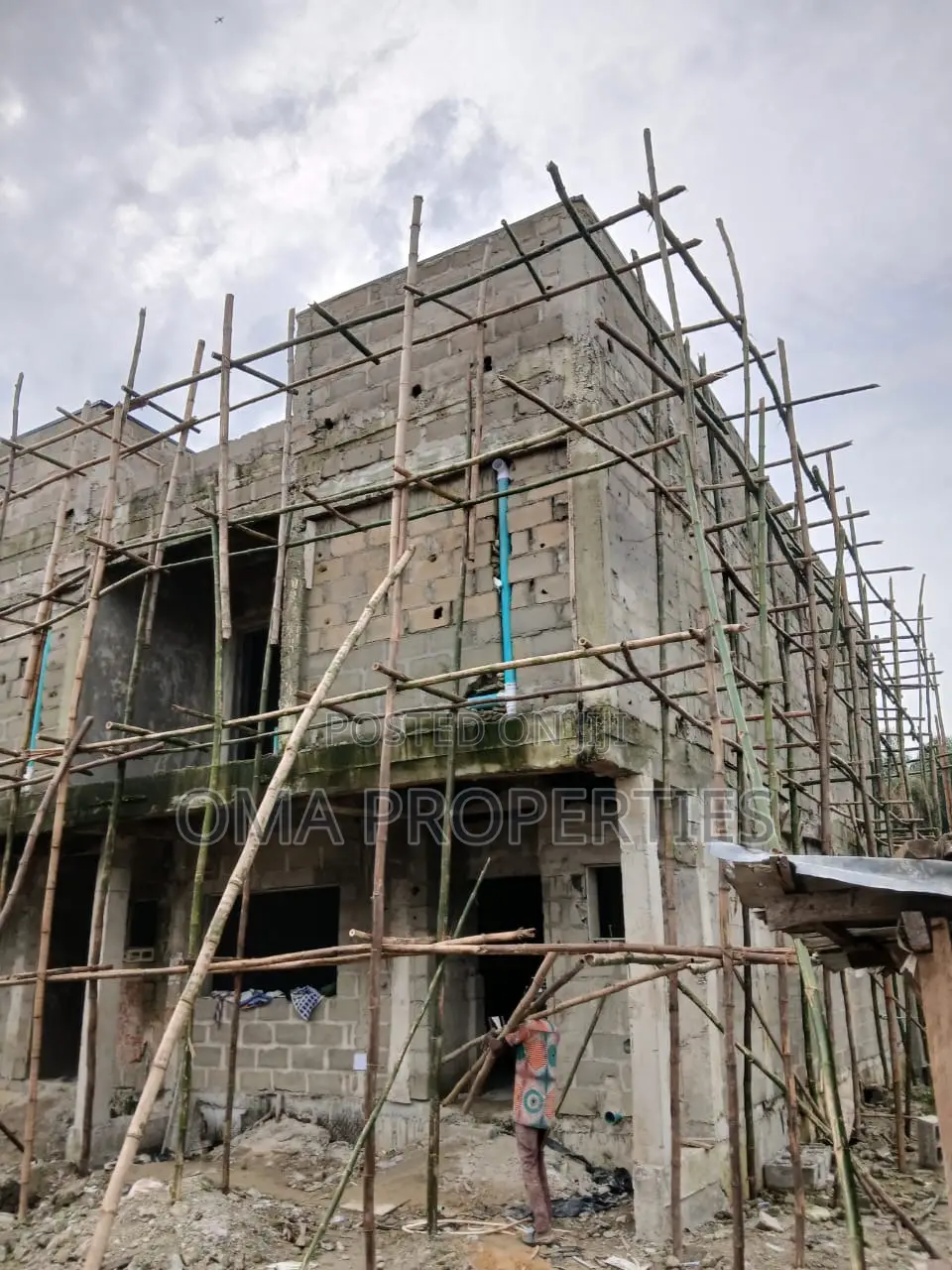 4bdrm House in Sangotedo for sale in Sangotedo