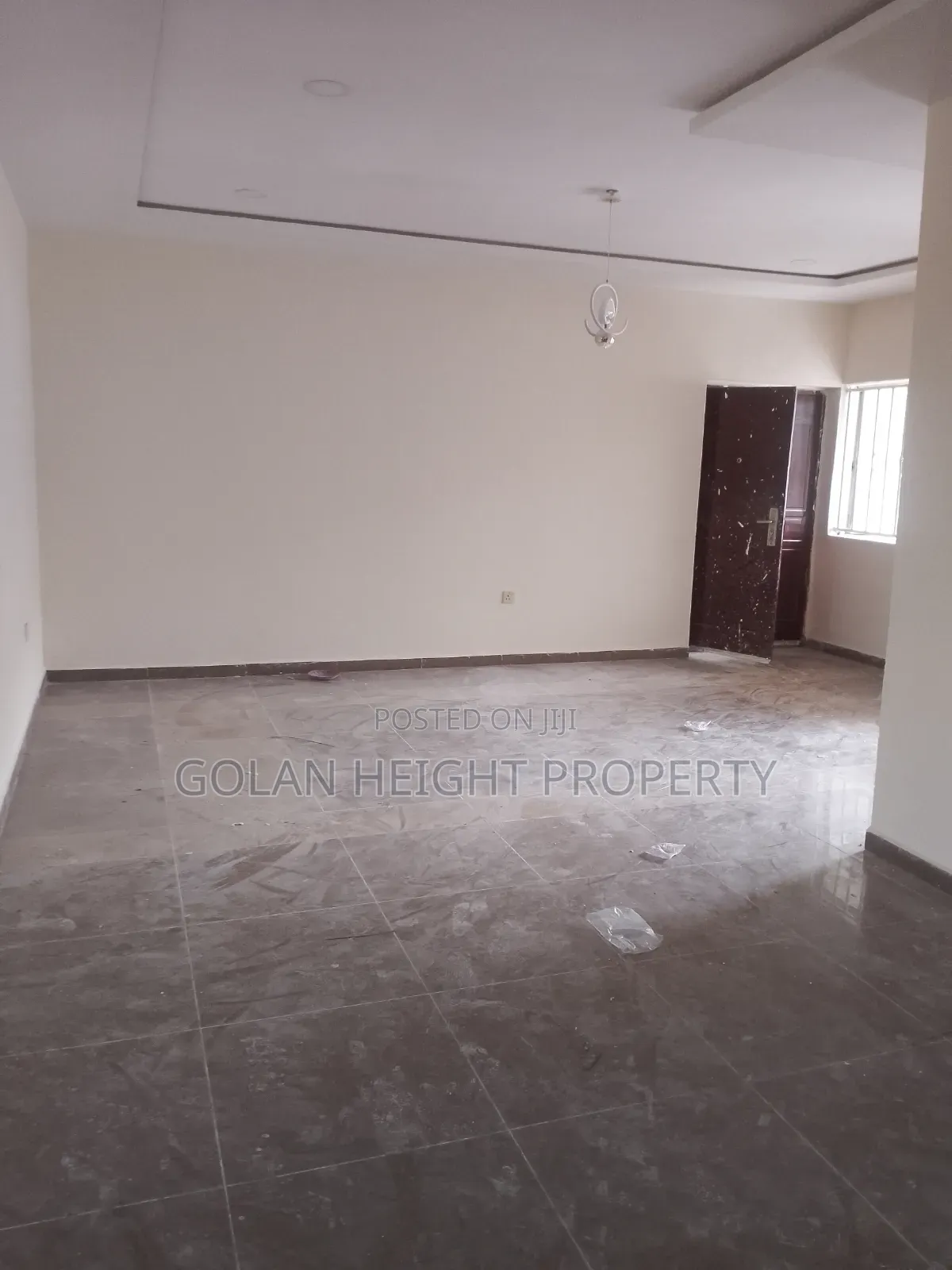 2bdrm Block of Flats in Gwarinpa, Bunkoro for rent in Bunkoro