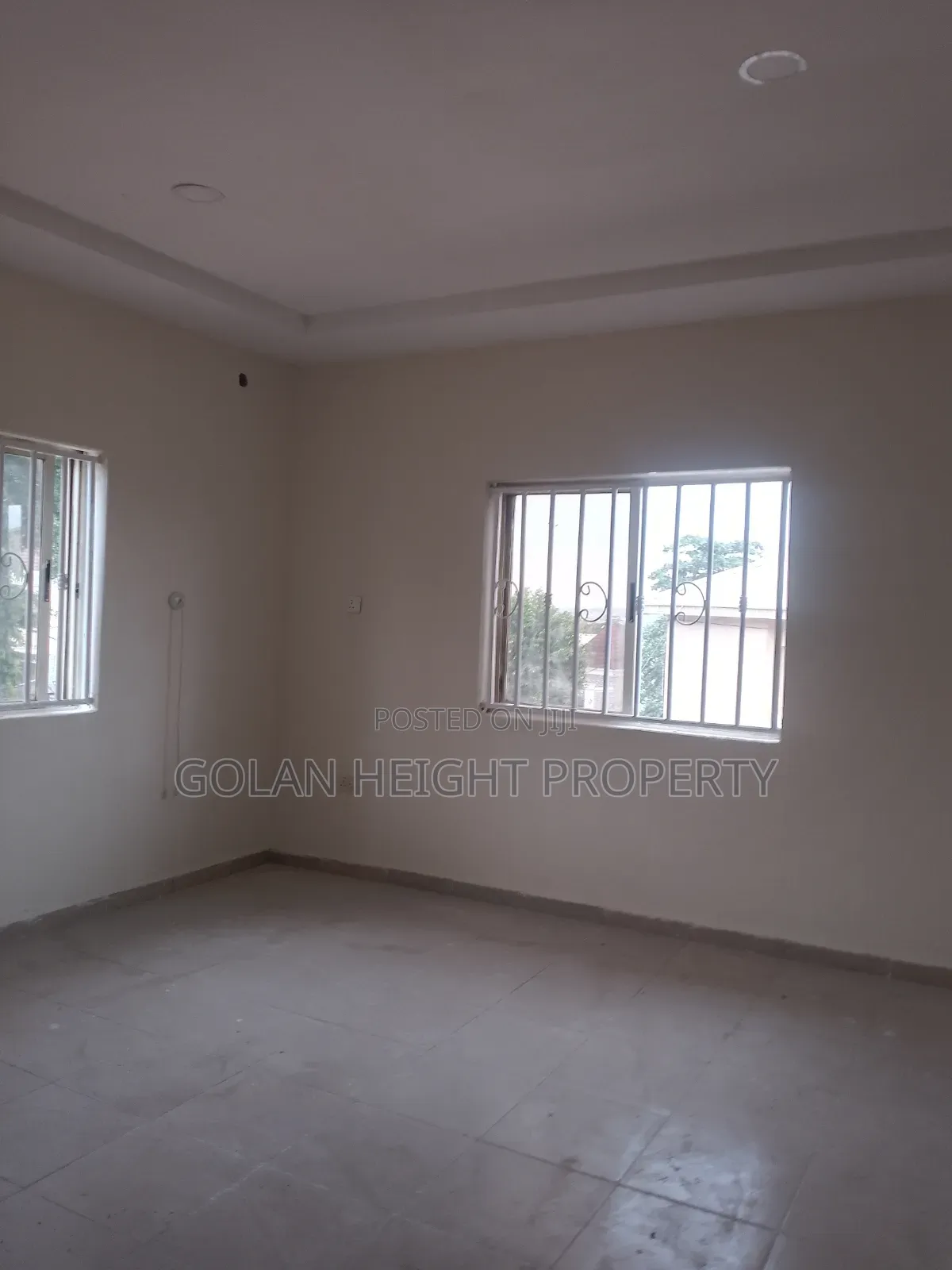 2bdrm Block of Flats in Gwarinpa, Bunkoro for rent in Bunkoro