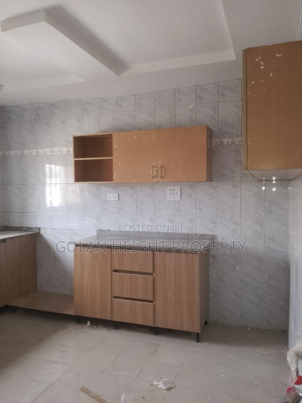 2bdrm Block of Flats in Gwarinpa, Bunkoro for rent in Bunkoro