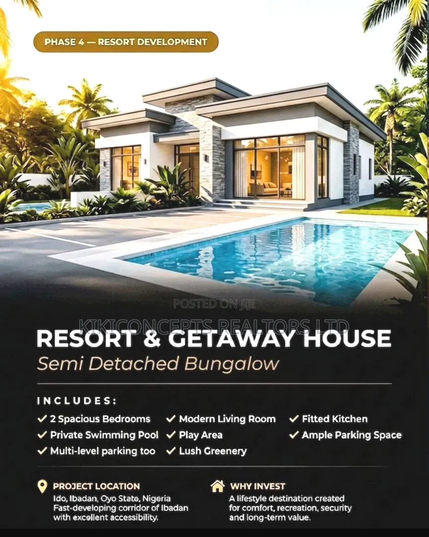 Land Banking Made Easy With Victory Park Resort in Ibadan