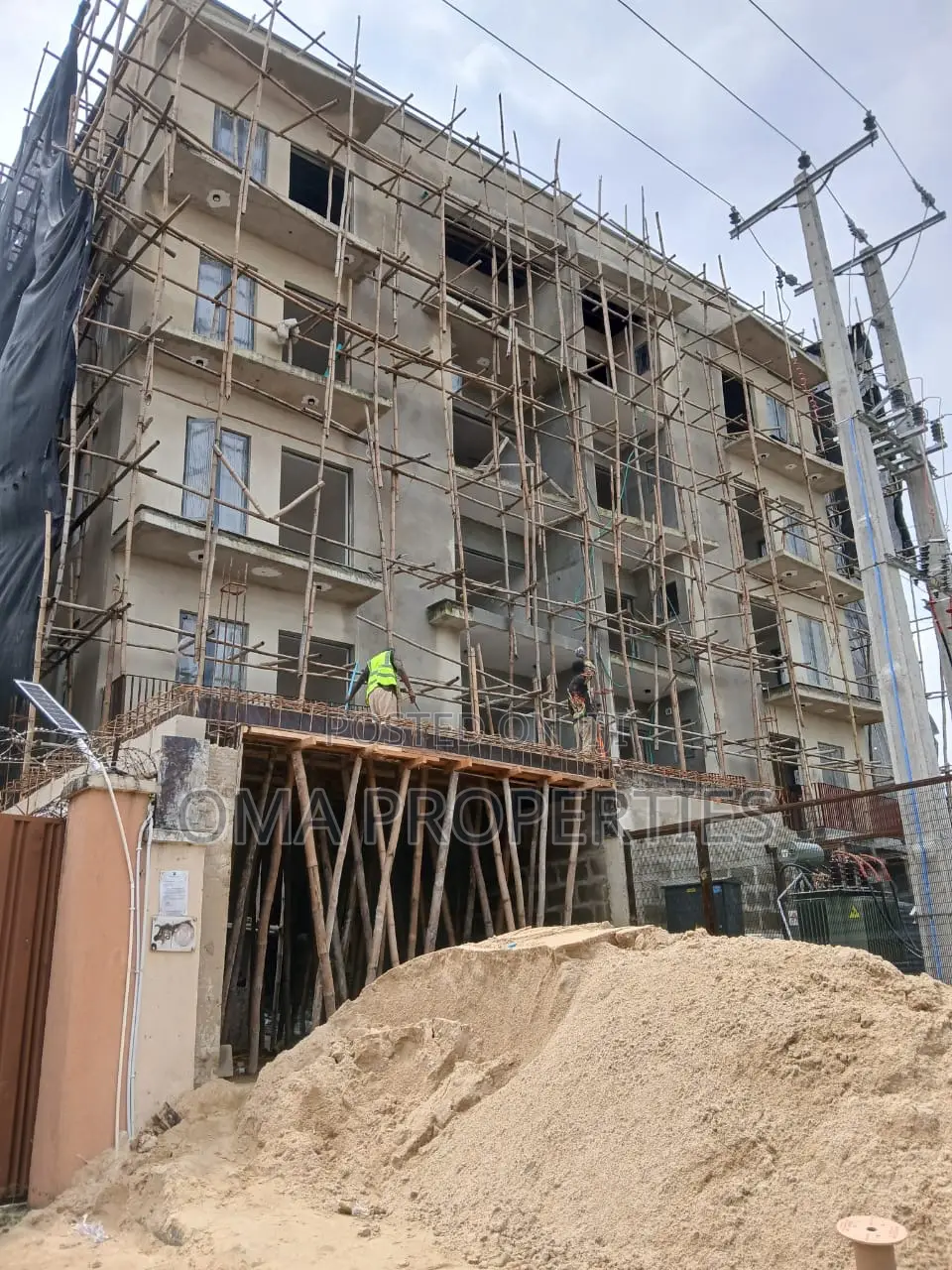2bdrm Apartment in Lekki Phase 1 for sale in Lekki Phase 1