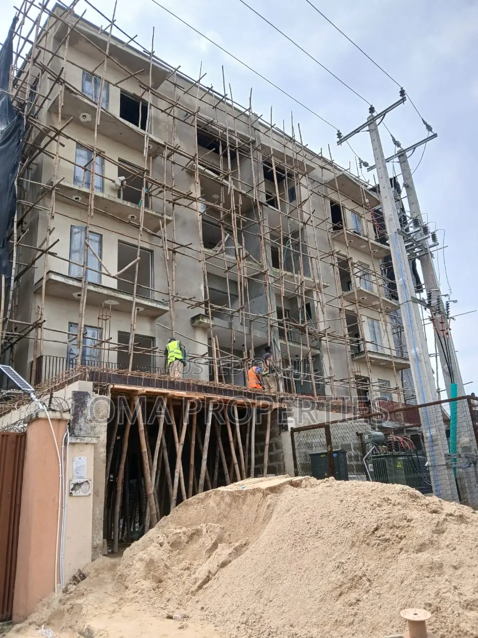 2bdrm Apartment in Lekki Phase 1 for sale in Lekki Phase 1