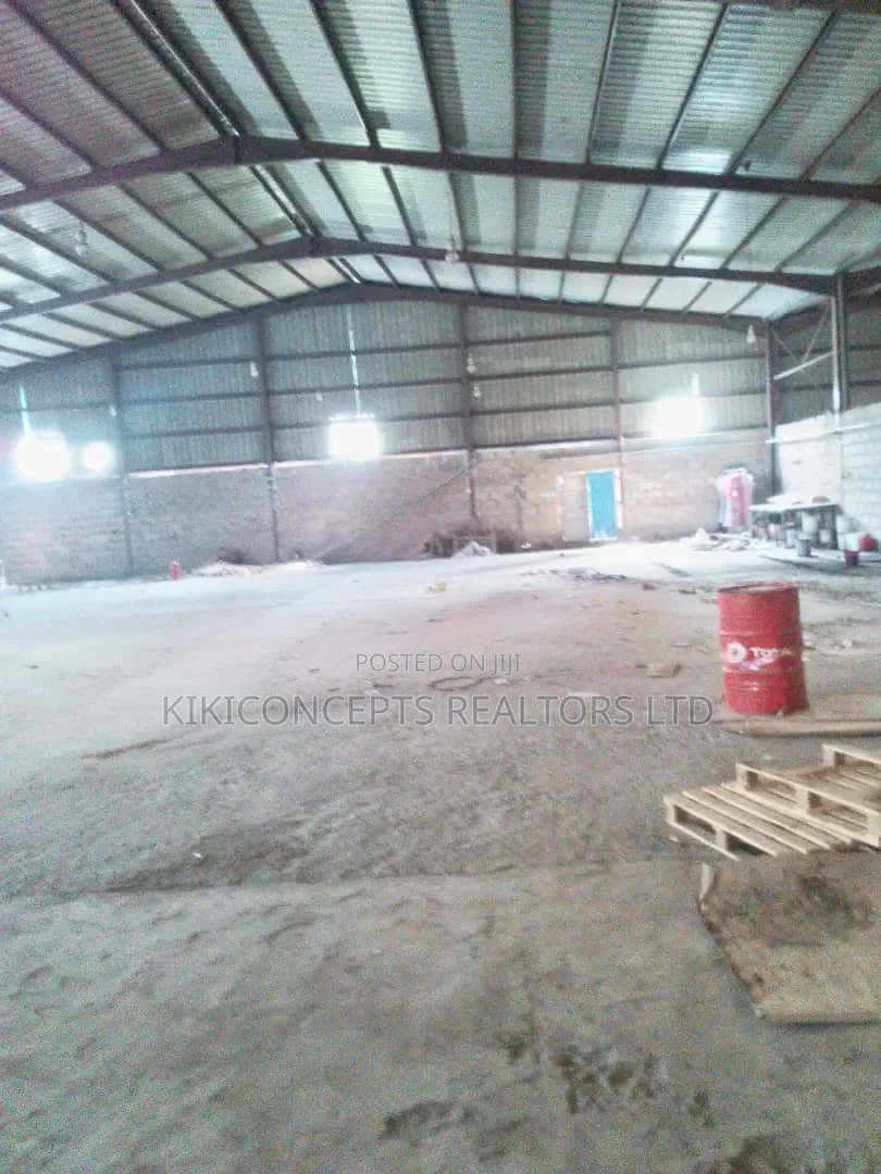 Warehouse for Lease, Felele, Ibadan in Ibadan