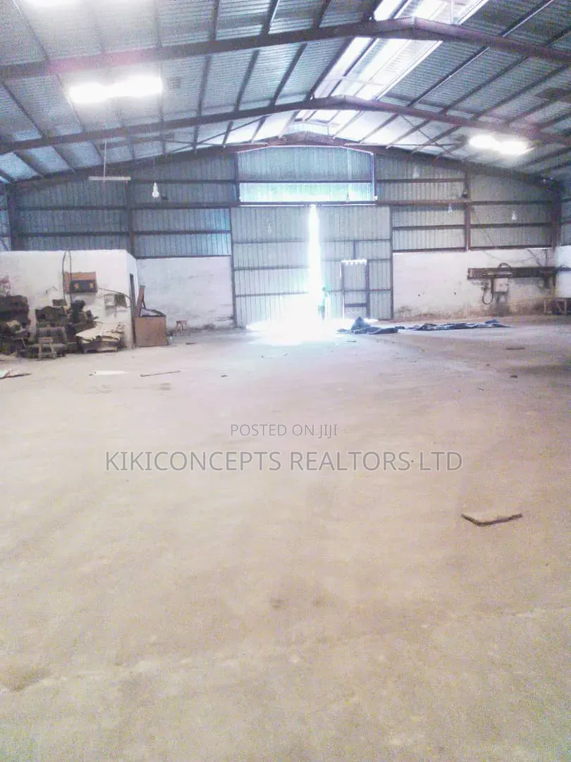 Warehouse for Lease, Felele, Ibadan in Ibadan
