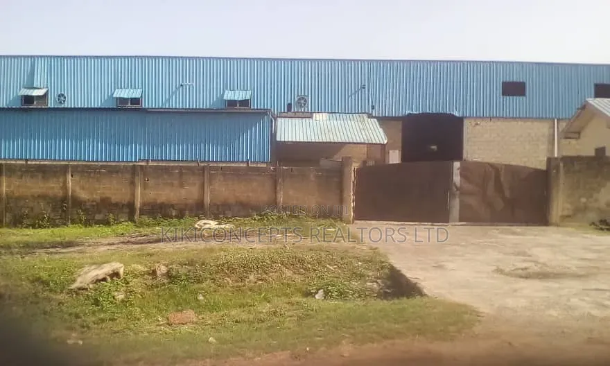 Warehouse for Lease, Felele, Ibadan in Ibadan