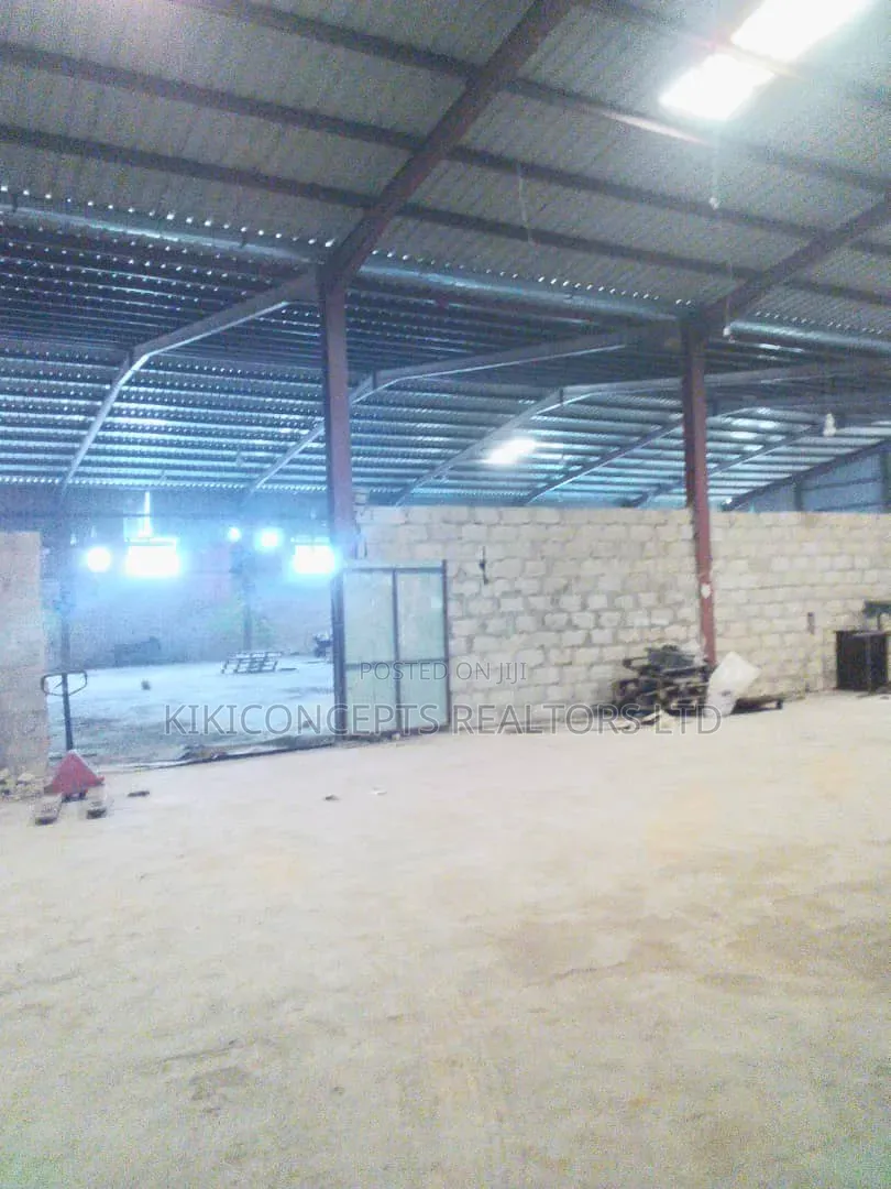 Warehouse for Lease, Felele, Ibadan in Ibadan