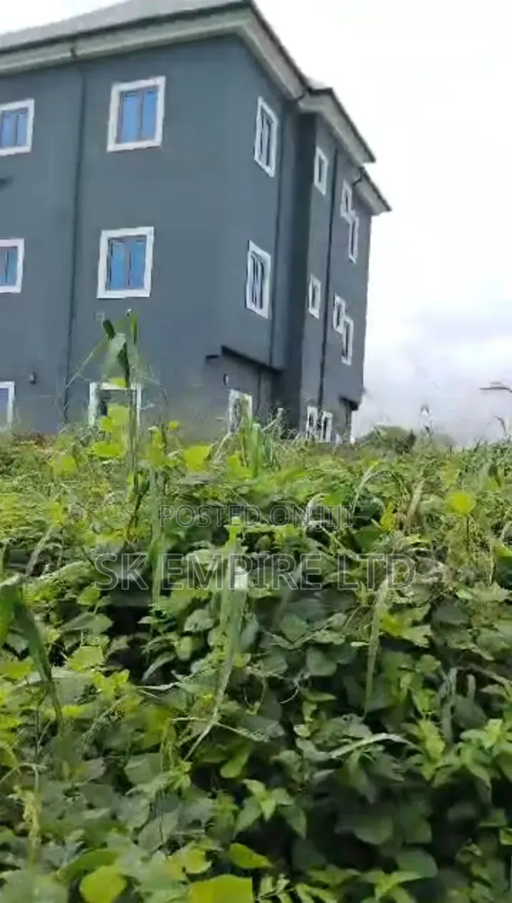 5Plots of Land at FUTO Road Eziobodo in Owerri
