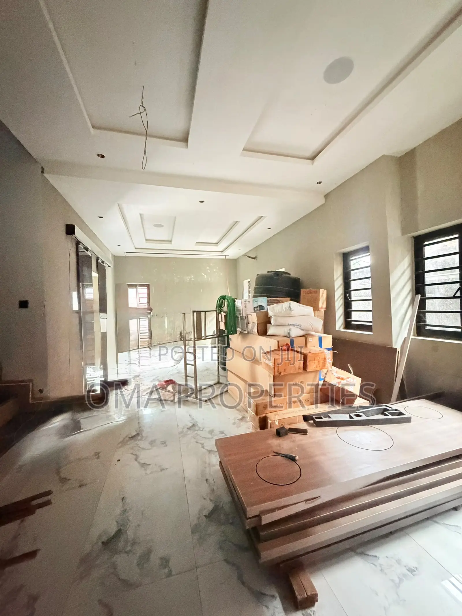 Furnished 4bdrm House in Gbagada for sale in Gbagada