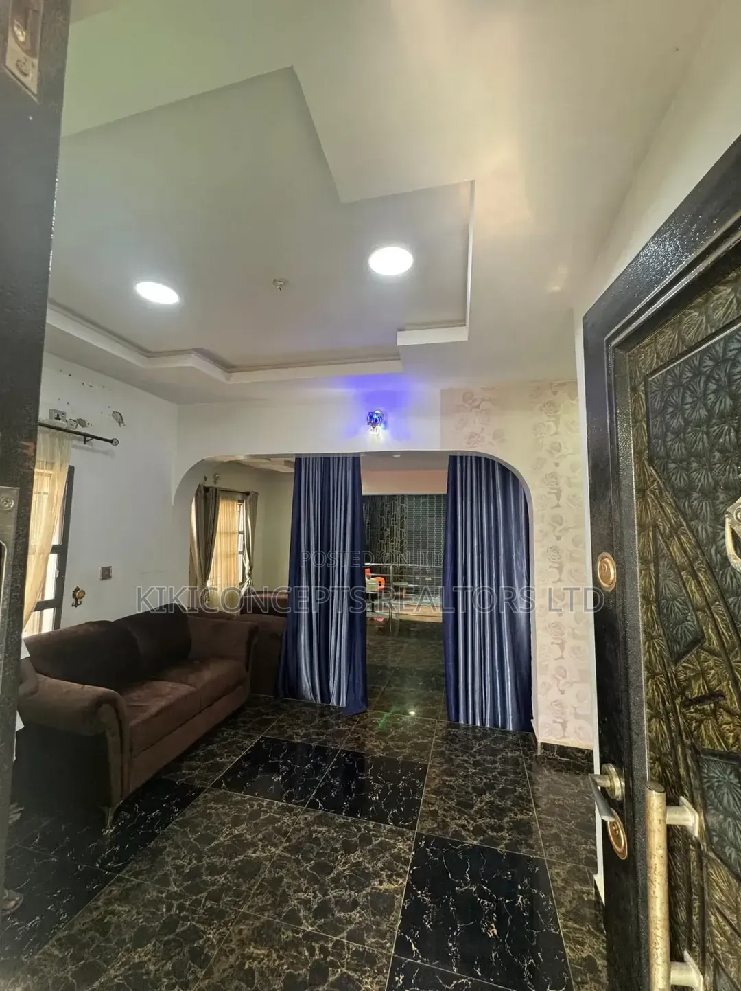 5bdrm Bungalow in Gospel Town, Ibadan for sale in Ibadan
