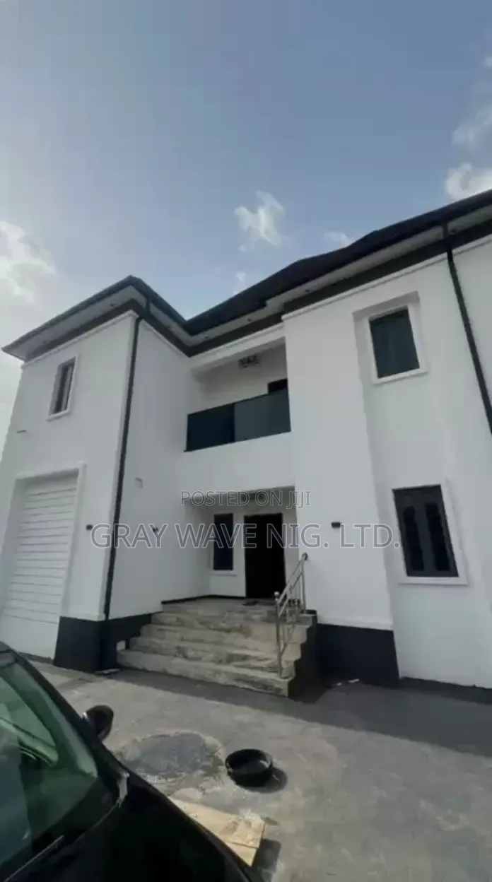 5bdrm Duplex in Lokogoma for sale in Lokogoma