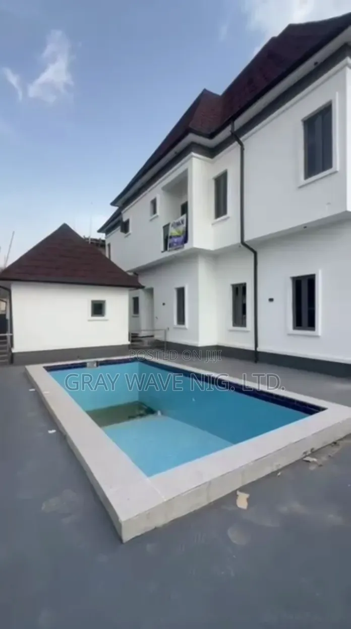 5bdrm Duplex in Lokogoma for sale in Lokogoma